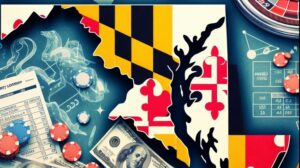El número de apuestas deportivas de marzo de Maryland sube a 536,7 millones de dólares