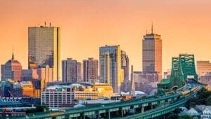 Massachusetts reporta 128,1 millones de dólares en ingresos totales imponibles por juegos en julio