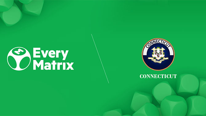 EveryMatrix recibe la aprobación de la licencia en Connecticut