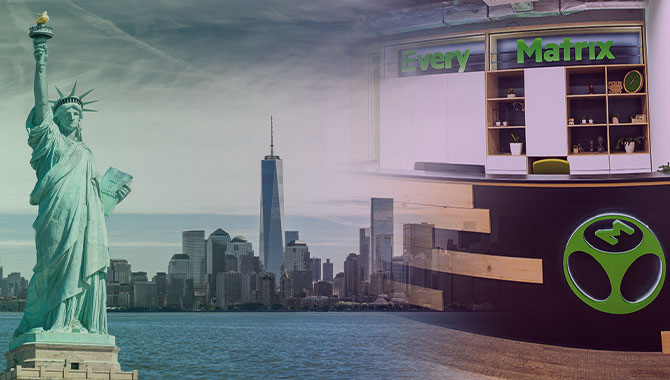 EveryMatrix firma un acuerdo de contenido en EE. UU. con BetParx