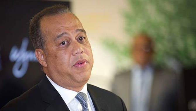 Maurice Wooden es nombrado presidente de desarrollo de hoteles de lujo de Fertitta