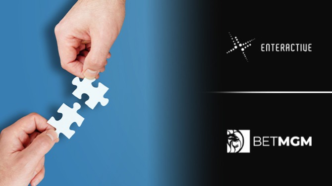 BetMGM busca impulsar la participación de los clientes a través del acuerdo Enteractive