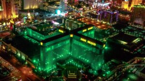 Los casinos de Detroit recaudan 107,2 millones de dólares por segundo mes de julio consecutivo