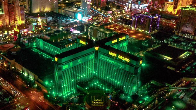 Los casinos de Detroit recaudan 107,2 millones de dólares por segundo mes de julio consecutivo