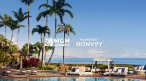 MGM Rewards presenta nuevos beneficios de asociación con Marriott Bonvoy