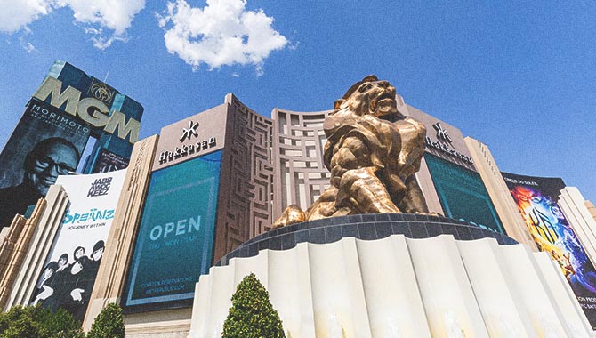MGM Resorts informa un aumento de ingresos del 44% en el segundo trimestre de 2022