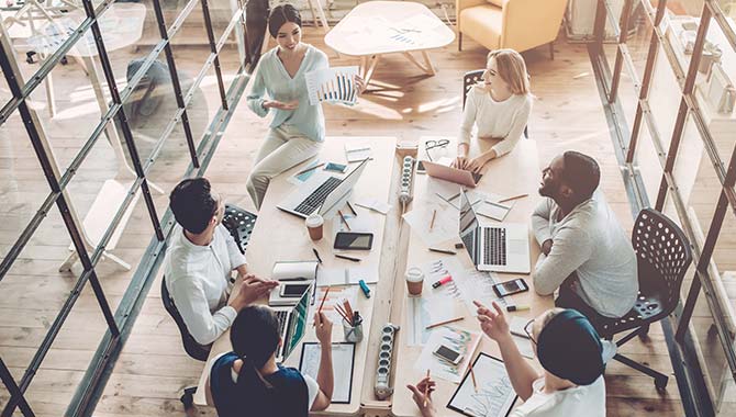 MGM Resorts es reconocida por el índice de igualdad de género de Bloomberg