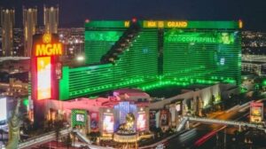MGM Resorts acuerda un acuerdo de 8,5 millones de dólares por el escándalo de las casas de apuestas ilegales