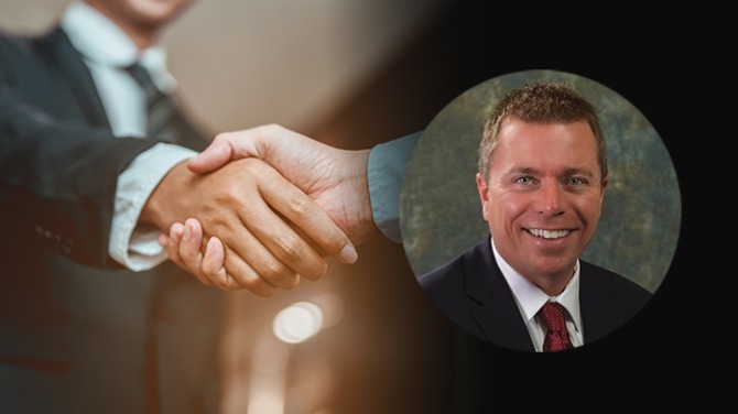 Aruze Gaming Global nombra a Mike Sands vicepresidente sénior de ventas para Norteamérica y Latinoamérica