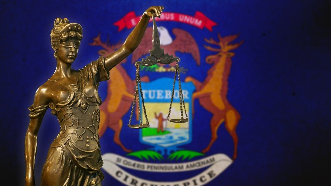 Tras apostar 88 millones de dólares… Residente de Michigan se declara culpable del cargo de juego