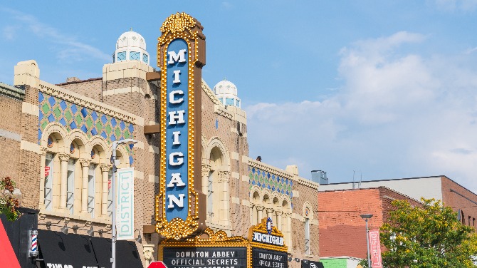 Los operadores de Michigan registraron 160,9 millones de dólares en ingresos brutos durante mayo