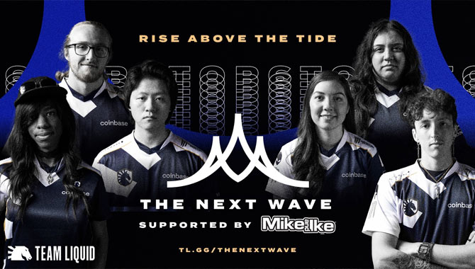 Mike e Ike revelan tres nuevas asociaciones de eSports