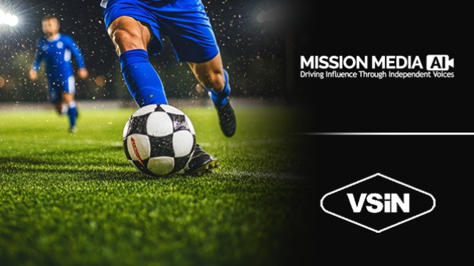 Mission Media AI y Vsin forman una asociación estratégica
