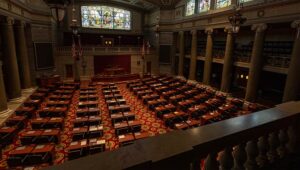 El proyecto de ley de apuestas deportivas recibe la aprobación en primera ronda en la Cámara de Representantes de Missouri