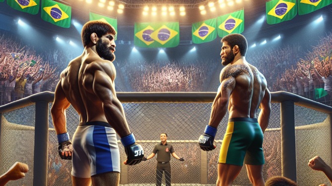 El Versus FC arranca en Brasil