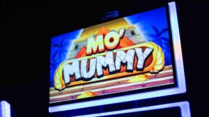 Aristocrat Interactive lanza Mo’ Mummy Mighty Pyramid en Nueva Jersey