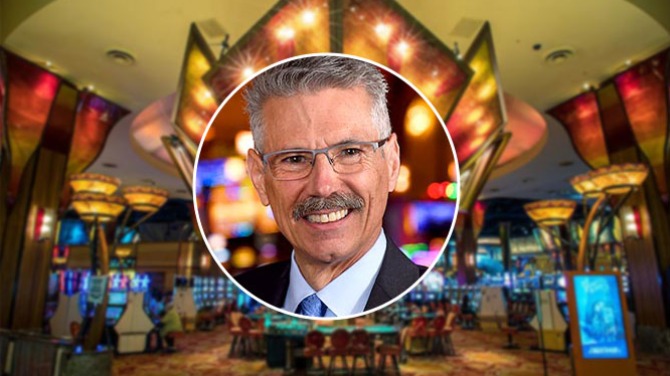 Mohegan nombra a Joseph Hasson director de operaciones interino