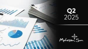 Mohegan registra 418,8 millones de dólares en ingresos netos en el segundo trimestre, un 4% más que en comparación con el año anterior