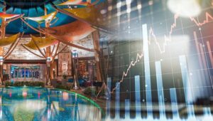 Mohegan registra ingresos operativos de 406,6 millones de dólares en el primer trimestre