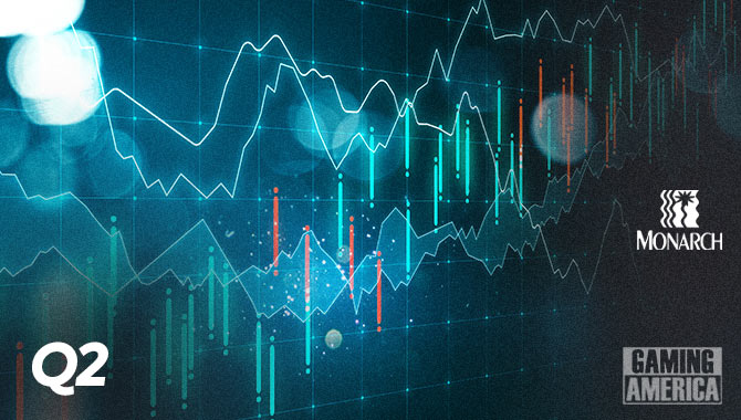 Monarch Casino & Resort informa un aumento del 18% en los ingresos para el segundo trimestre