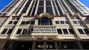 Los ingresos netos de Monarch Casino & Resort en el primer trimestre de 2025 aumentan un 3,1%; los ingresos netos alcanzan los 19,9 millones de dólares