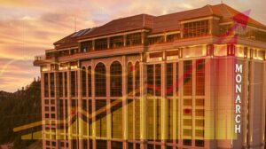 Monarch Casino & Resort registra ingresos de 121,7 millones de dólares en el primer trimestre