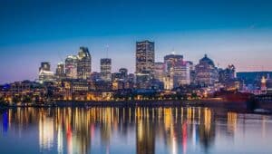 Los trabajadores de los casinos de Quebec hacen huelga por aumentos salariales