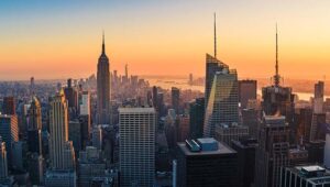 Los lugareños del condado de Nassau protestan contra el posible casino Las Vegas Sands en Nueva York