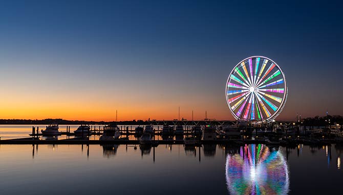 El Potomac Poker Open regresa al MGM National Harbor