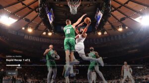 Prime Sports integrará el seguimiento de apuestas de FanDuel para las transmisiones de la NBA