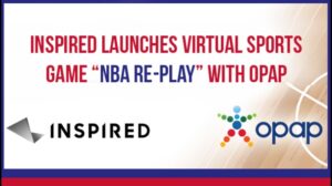 Inspired lanza NBA Re-Play en Grecia con OPAP