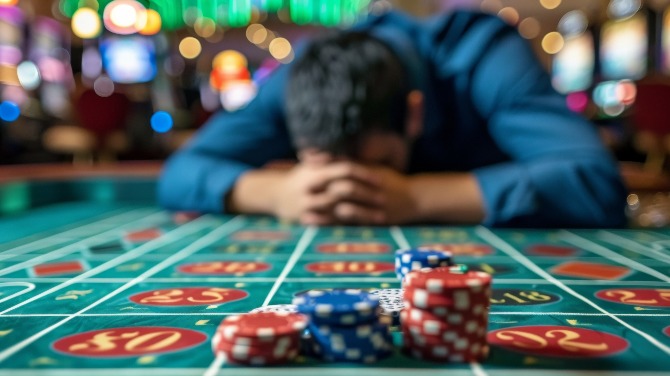 Un comité del Senado aprueba una disposición para investigar la adicción al juego en el marco del PRMRP