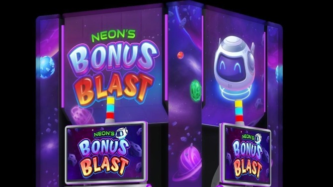 Neon’s Bonus Blast debutará en Sky River Casino el 4 de septiembre