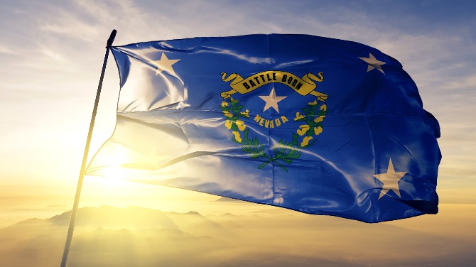 nevada-flag