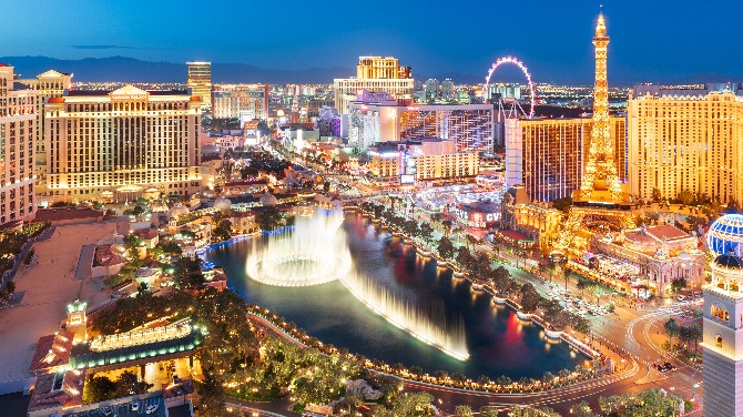 La victoria en juegos de Nevada eclipsa los 1.200 millones de dólares en abril de 2025