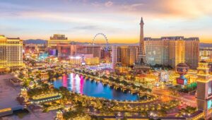 Informe de diciembre de Nevada: El Strip de Las Vegas subió un 11,2% y la victoria en el juego en todo el estado alcanza un récord