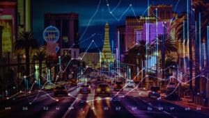 Los ingresos por juegos de Nevada alcanzan los 1.400 millones de dólares durante un julio récord