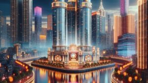 Wynn Resorts y Related Companies presentan el renderizado del complejo de casinos de Nueva York