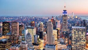 Los operadores de juegos del estado de Nueva York registran ingresos de 43 millones de dólares en la primera semana completa de octubre