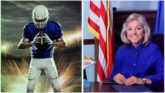 La NFL pide al Congreso que ayude a combatir las apuestas deportivas ilegales en medio de las recientes violaciones de jugadores