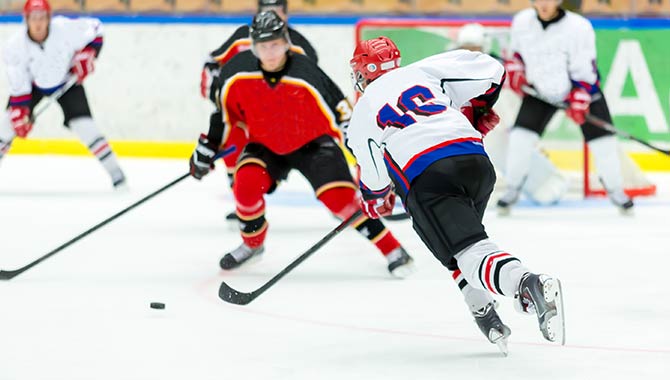 La Asociación de Antiguos Alumnos de la NHL se asocia con la Fundación Entain US