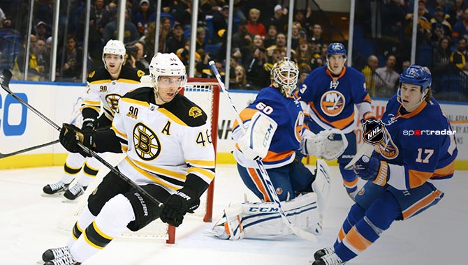 Sportradar seleccionada por la NHL para impulsar NHL.TV