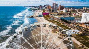 Se informa que la ganancia en juegos de Nueva Jersey fue de 546,1 millones de dólares en marzo de 2025; la ganancia de iGaming aumenta un 23,7%