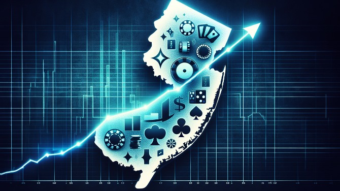 Resultados de mayo en Nueva Jersey: los juegos en línea aumentaron un 19%