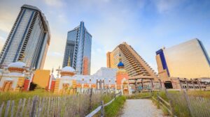 Los casinos de Nueva Jersey reportan una disminución del 5,1% en sus ingresos netos para el primer trimestre de 2025