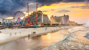 Los ingresos de los casinos de Nueva Jersey alcanzan los 837,2 millones de dólares en el segundo trimestre de 2025 y caen un 2% en el primer semestre de 2025