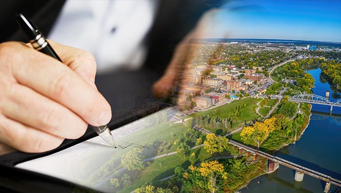 El gobernador de Dakota del Norte firma nuevos pactos de juego con cinco operadores tribales