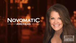 Kathleen McLaughlin ascendida a vicepresidenta de Ventas y Marketing Corporativo en Norteamérica de Novomatic Americas