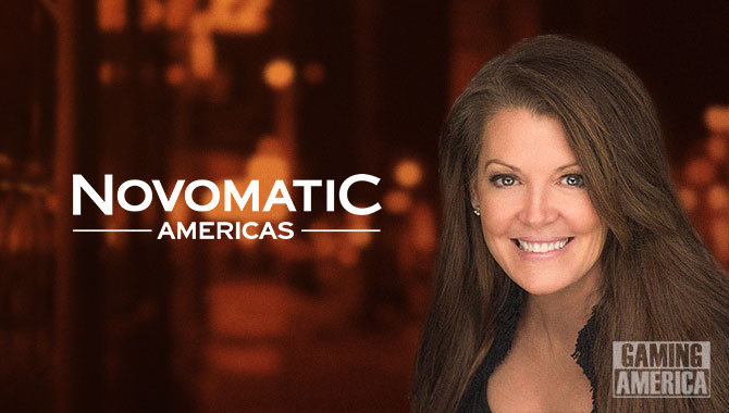Kathleen McLaughlin ascendida a vicepresidenta de Ventas y Marketing Corporativo en Norteamérica de Novomatic Americas