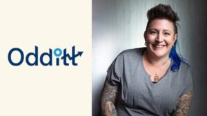 Odditt contrata a Elaine Milardo como nueva CTO